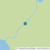 Map location of  