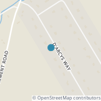 Map location of 49 D'ARCYS WAY, North Grenville, ON K0G1J0