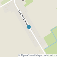 Map location of 4948 WALES ROAD, South Stormont, ON K0C1R0