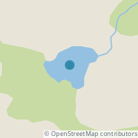 Map location of  