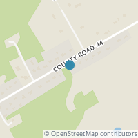 Map location of 17494 HEADLINE ROAD, Cornwall, ON K0C1P0