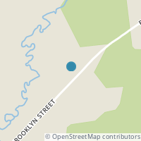 Map location of 4761 Brooklyn Street, Somerset, NS B0P1E0