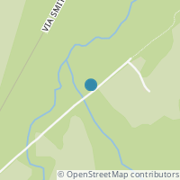 Map location of 4254 O'NEIL ROAD, Ottawa, ON K0A1B0