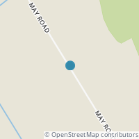 Map location of 39 AK O MAK ROAD, Magnetawan, ON K0G1K0