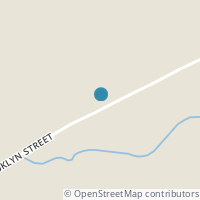 Map location of 5211 Brooklyn Street, Grafton, NS B0P1E0