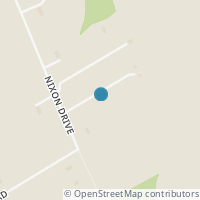 Map location of 4251 NIXON DRIVE, Ottawa, ON K0A2W0