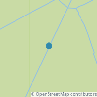 Map location of  