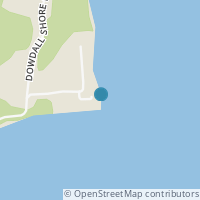 Map location of 133 RATHWELL SHORE ROAD, Beckwith, ON K7C4L4