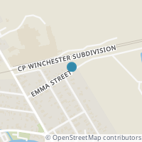 Map location of 61 EMMA STREET, North Dundas, ON K0C1H0