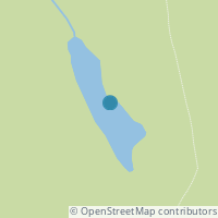 Map location of  