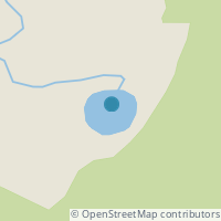 Map location of  