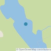 Map location of  