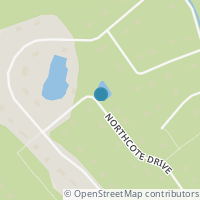 Map location of 254 NORTHCOTE DRIVE, Beckwith, ON K7C0C4