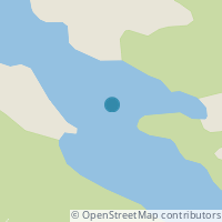 Map location of  