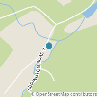 Map location of 119 ADDINGTON RD #7 ROAD, Addington Highlands, ON K0H1L0