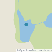 Map location of  