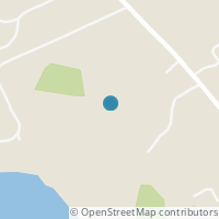 Map location of  