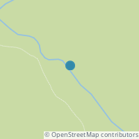 Map location of  