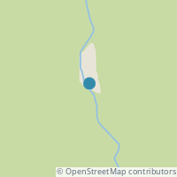 Map location of  