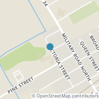 Map location of 10 VICTORIA STREET, South Glengarry, ON K0C1N0