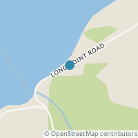 Map location of 2884 Long Point Road, Harbourville, NS B0P1E0