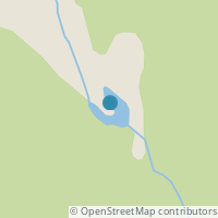 Map location of  