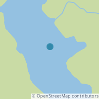 Map location of  