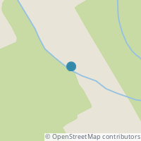 Map location of  