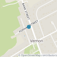 Map location of 4105 TALBOT STREET, Ottawa, ON K0A3J0