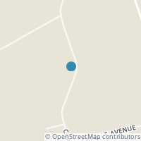 Map location of 1095 Chapel Street, Canning, NS B0P1H0