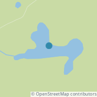 Map location of  