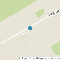 Map location of 2508 CENTURY ROAD W, Ottawa, ON K0A2Z0