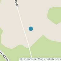 Map location of 349 GALBRAITH ROAD, Lanark Highlands, ON K0A1P0