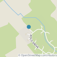 Map location of 17 KOLO DRIVE, Ottawa, ON K0A1B0