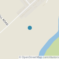 Map location of 2063 CHECKERSPOT AVENUE, Ottawa, ON K0A2Z0