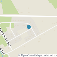 Map location of 17025 VINCENT HUBERT ROAD, North Stormont, ON K0C1V0