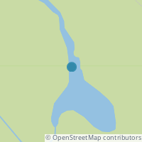 Map location of  