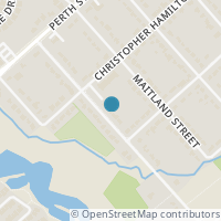 Map location of 26 FORTUNE STREET, Ottawa, ON K0A2Z0