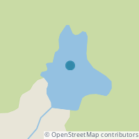 Map location of  