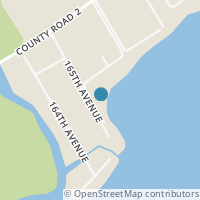 Map location of 6240 167TH AVENUE, South Glengarry, ON K0C1E0