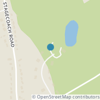 Map location of 2500 KEARNS WAY, Ottawa, ON K4P1R9