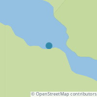 Map location of  