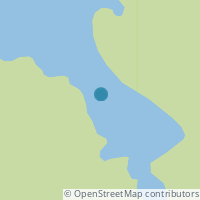 Map location of  