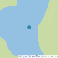 Map location of  