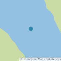 Map location of  