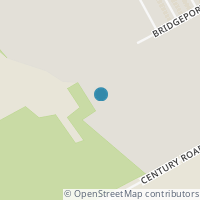 Map location of 816 COMPANION CRESCENT, Ottawa, ON K0A2E0