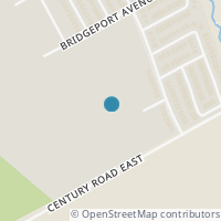 Map location of 752 SHOAL STREET, Ottawa, ON K4M0X4