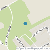 Map location of 269 CABRELLE PLACE, Ottawa, ON K4M0B1