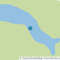 Map location of  