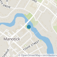 Map location of  